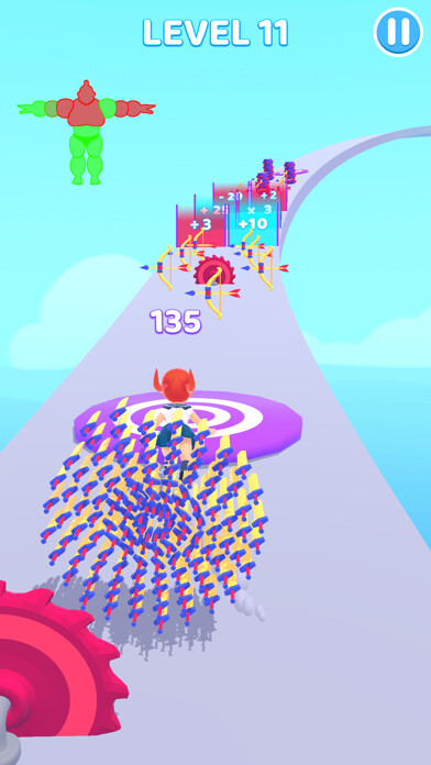 Emulate iPhone app Giant Slayer 3D using MyAndroid Emulate iPhone app Giant Slayer 3D using MyAndroid