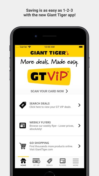 Run android online APK Giant Tiger from MyAndroid or emulate Giant Tiger using MyAndroid