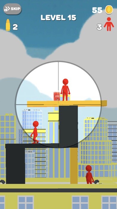 Emulate iPhone app Giant Wanted: Pocket Sniper using MyAndroid Emulate iPhone app Giant Wanted: Pocket Sniper using MyAndroid