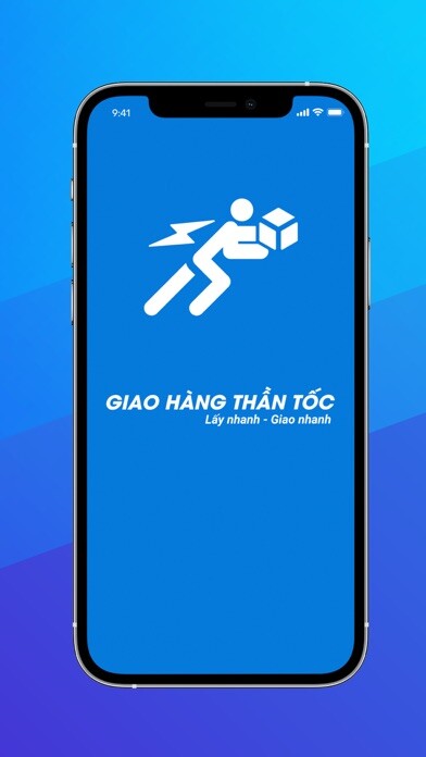 Emulate iPhone app Giao Hàng Thần Tốc Tài Xế using MyAndroid Emulate iPhone app Giao Hàng Thần Tốc Tài Xế using MyAndroid