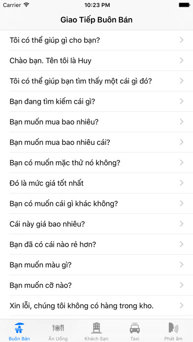 Emulate iPhone app Giao Ti?p using MyAndroid Emulate iPhone app Giao Ti?p using MyAndroid