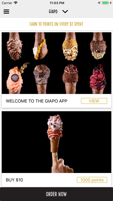 Emulate iPhone app Giapo using MyAndroid Emulate iPhone app Giapo using MyAndroid