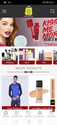 Run android online APK Gi Bazar from MyAndroid or emulate Gi Bazar using MyAndroid Run android online APK Gi Bazar from MyAndroid or emulate Gi Bazar using MyAndroid