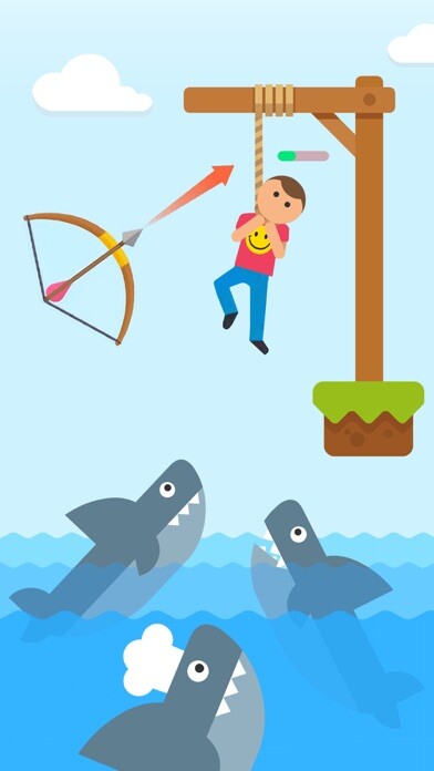 Emulate iPhone app Gibbets: Bow Master using MyAndroid Emulate iPhone app Gibbets: Bow Master using MyAndroid