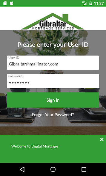 Run android online APK Gibraltar Digital from MyAndroid or emulate Gibraltar Digital using MyAndroid