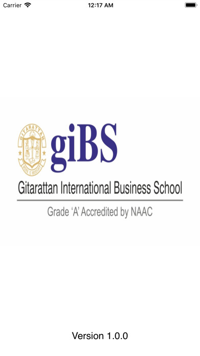 Emulate iPhone app GIBS-Gitarattan using MyAndroid Emulate iPhone app GIBS-Gitarattan using MyAndroid