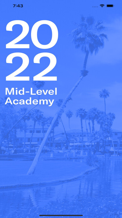 Emulate iPhone app Gibson Dunn ConferenceConnect using MyAndroid