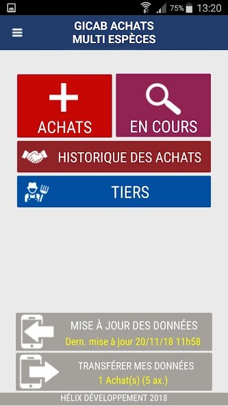 Run android online APK Gicab Achat multi-espèces from MyAndroid or emulate Gicab Achat multi-espèces using MyAndroid Run android online APK Gicab Achat multi-espèces from MyAndroid or emulate Gicab Achat multi-espèces using MyAndroid