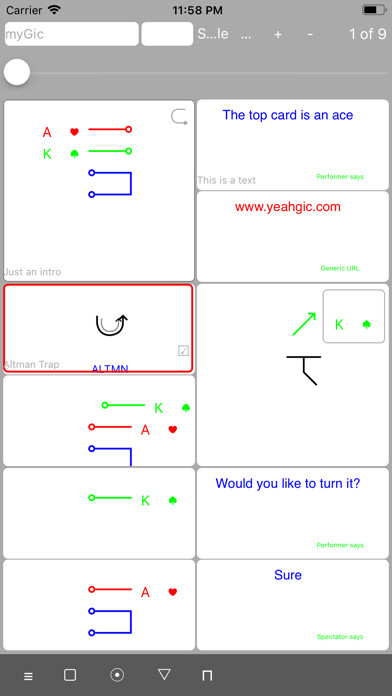 Emulate iPhone app gicSetup using MyAndroid Emulate iPhone app gicSetup using MyAndroid