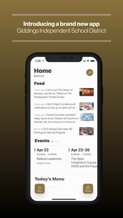 Run android online APK Giddings ISD, TX from MyAndroid or emulate Giddings ISD, TX using MyAndroid Run android online APK Giddings ISD, TX from MyAndroid or emulate Giddings ISD, TX using MyAndroid