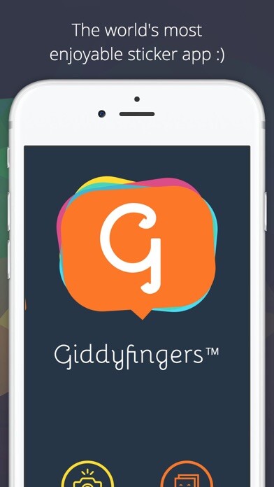 Emulate iPhone app Giddyfingers™ - The official Giddyology creator using MyAndroid Emulate iPhone app Giddyfingers™ - The official Giddyology creator using MyAndroid