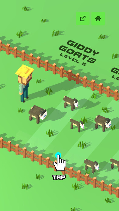 Run android online APK Giddy Goats from MyAndroid or emulate Giddy Goats using MyAndroid
