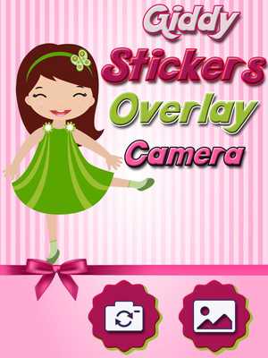 Emulate Android APK Giddy Stickers Overlay Camera Emulate Android APK Giddy Stickers Overlay Camera