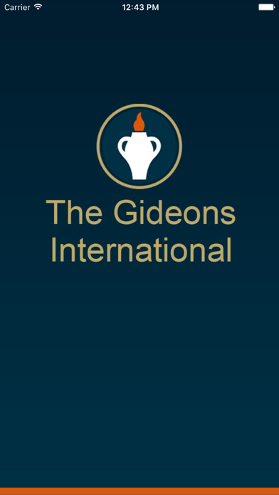 Emulate iPhone app Gideons interApp using MyAndroid Emulate iPhone app Gideons interApp using MyAndroid