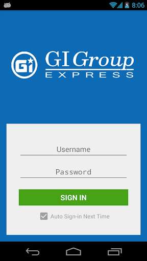 Run android online APK GI Express from MyAndroid or emulate GI Express using MyAndroid