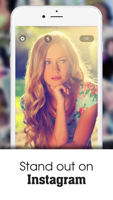 Emulate iPhone app GIF2me- Create video loops, gif & amazing filters using MyAndroid Emulate iPhone app GIF2me- Create video loops, gif & amazing filters using MyAndroid