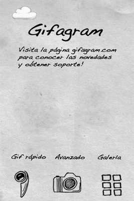 Emulate Android APK Gifagram Lite