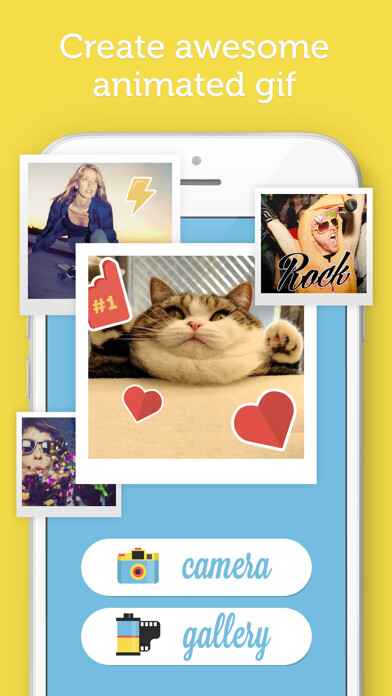 Emulate iPhone app Gifbooth : GIF MAKER using MyAndroid Emulate iPhone app Gifbooth : GIF MAKER using MyAndroid