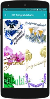Emulate Android APK GIF Congratulations Emulate Android APK GIF Congratulations