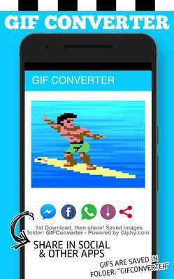 Emulate Android APK GIF Converter Emulate Android APK GIF Converter