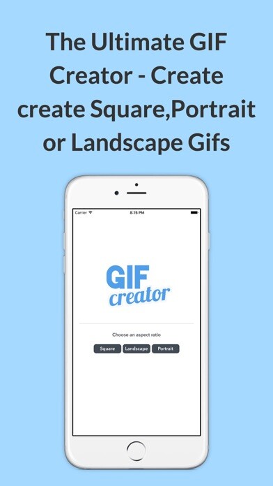 Emulate iPhone app GIF Creator-Free Animate your Photos using MyAndroid Emulate iPhone app GIF Creator-Free Animate your Photos using MyAndroid