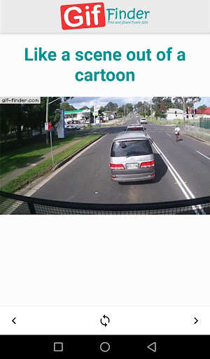Run android online APK Gif Finder from MyAndroid or emulate Gif Finder using MyAndroid