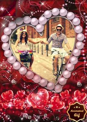 Emulate Android APK GIF Frames to Love