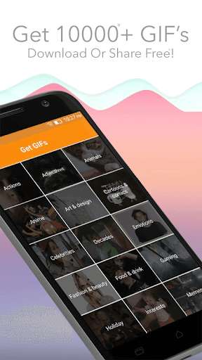 Run android online APK GIF Hub (New) from MyAndroid or emulate GIF Hub (New) using MyAndroid