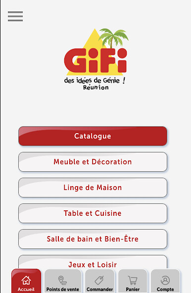Run android online APK GIFI - Reunion from MyAndroid or emulate GIFI - Reunion using MyAndroid Run android online APK GIFI - Reunion from MyAndroid or emulate GIFI - Reunion using MyAndroid