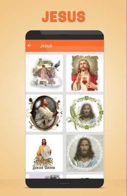 Emulate Android APK GIF Jesus
