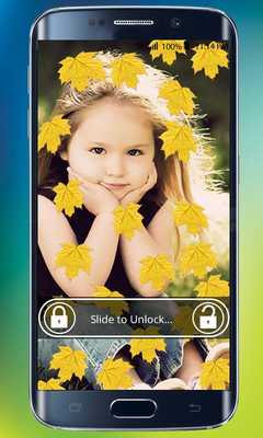 Emulate Android APK GIF Lock