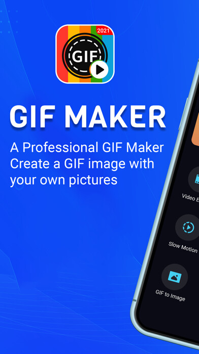Emulate iPhone app GIF Maker : Creator using MyAndroid Emulate iPhone app GIF Maker : Creator using MyAndroid