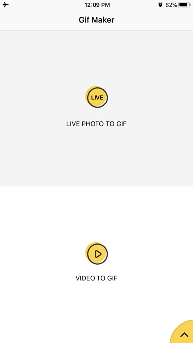 Emulate iPhone app Gif Maker - Gif Creator Tool using MyAndroid Emulate iPhone app Gif Maker - Gif Creator Tool using MyAndroid