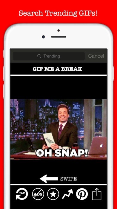 Emulate iPhone app Gif Me A Break: #1 Best Gif Messenger using MyAndroid Emulate iPhone app Gif Me A Break: #1 Best Gif Messenger using MyAndroid