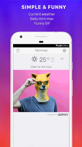 Emulate Android APK GIFnWeather Emulate Android APK GIFnWeather