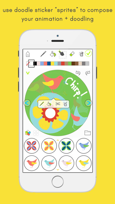 Emulate iPhone app gifoodles! using MyAndroid Emulate iPhone app gifoodles! using MyAndroid