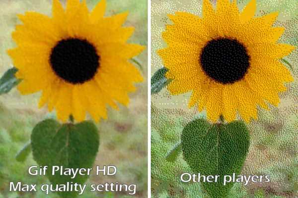 Emulate Android APK GIF Player HD Emulate Android APK GIF Player HD