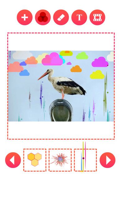 Emulate iPhone app Gif Sparks using MyAndroid Emulate iPhone app Gif Sparks using MyAndroid