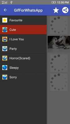 Emulate Android APK Gif stickers for Chat Apps Emulate Android APK Gif stickers for Chat Apps