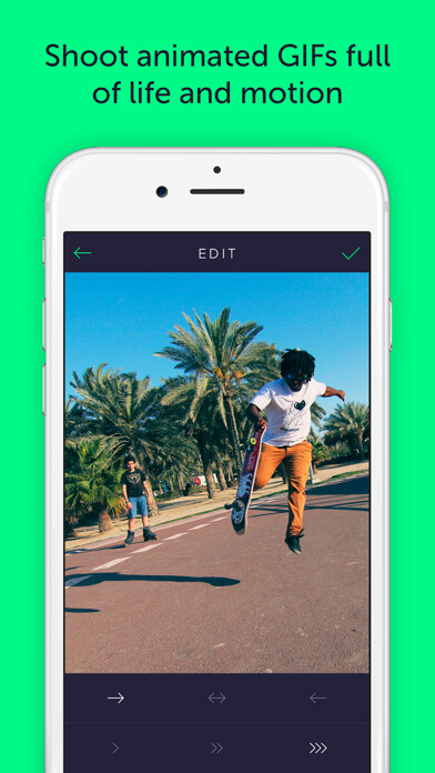 Emulate iPhone app Gifstory Free - Make and Share GIFs on the Fly using MyAndroid Emulate iPhone app Gifstory Free - Make and Share GIFs on the Fly using MyAndroid
