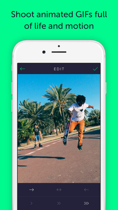 Emulate iPhone app Gifstory - GIF Camera, Editor and Converter of Photo, Live Photo, and Video to GIF using MyAndroid Emulate iPhone app Gifstory - GIF Camera, Editor and Converter of Photo, Live Photo, and Video to GIF using MyAndroid