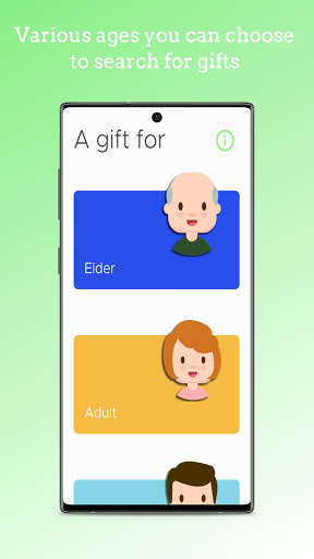 Run android online APK Gift Advisor from MyAndroid or emulate Gift Advisor using MyAndroid