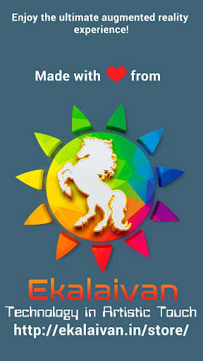 Run android online APK Gift Box - AR Greeting Card from MyAndroid or emulate Gift Box - AR Greeting Card using MyAndroid