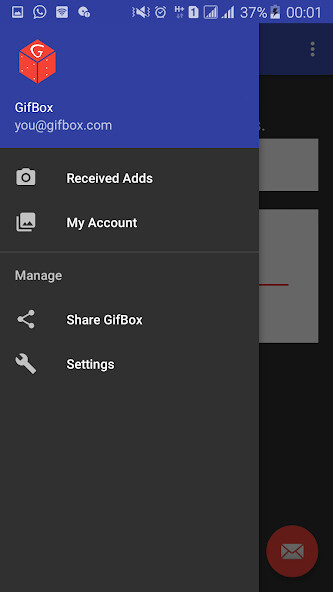 Emulate Android APK Gift Box Emulate Android APK Gift Box