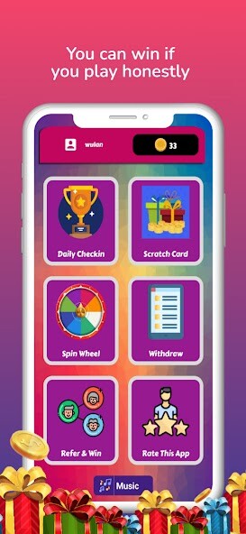 Run android online APK Gift card - make money from MyAndroid or emulate Gift card - make money using MyAndroid