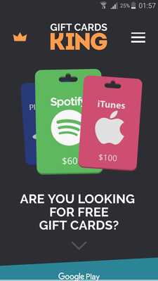Emulate Android APK Gift Cards King - Free Rewards Emulate Android APK Gift Cards King - Free Rewards