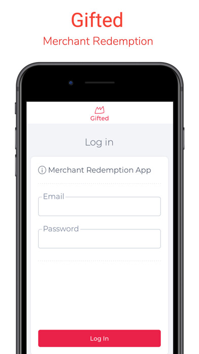 Emulate iPhone app Gifted Merchant Redemption using MyAndroid Emulate iPhone app Gifted Merchant Redemption using MyAndroid