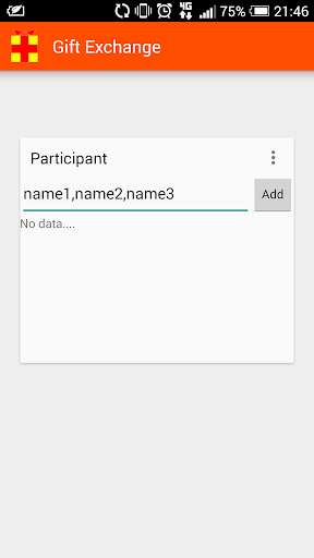 Emulate Android APK Gift Exchange Emulate Android APK Gift Exchange