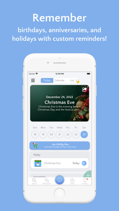 Emulate iPhone app giftflip, the way to holiday using MyAndroid Emulate iPhone app giftflip, the way to holiday using MyAndroid