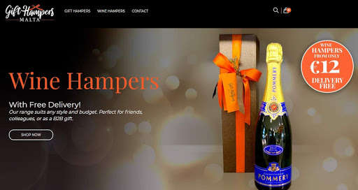 Run android online APK Gift Hampers Malta from MyAndroid or emulate Gift Hampers Malta using MyAndroid